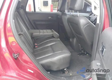 2007 Ford Edge Sel Plus z USA, uszkodzony, nr VIN 2FMDK39C27BA73420